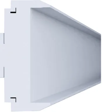 Profil architrave CONTI