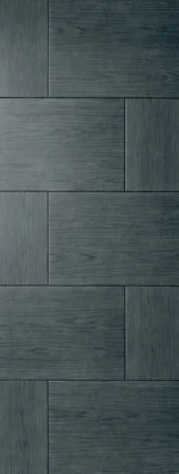 Pintu internal CONTI Roma Monti Black